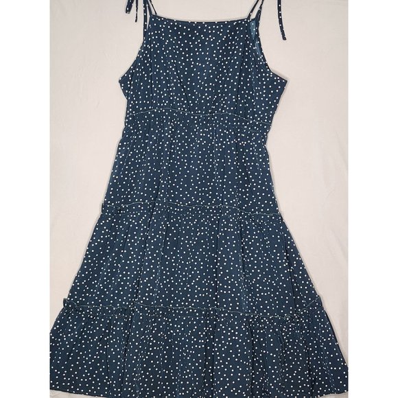 2 dresses 1 Price. Shein Dresses - XL Green with white Polka Dots‎ - Picture 1 of 10